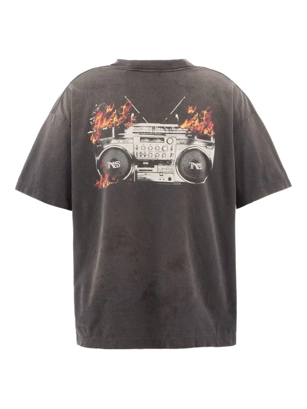 Graphic-Print T-Shirt - Image 2