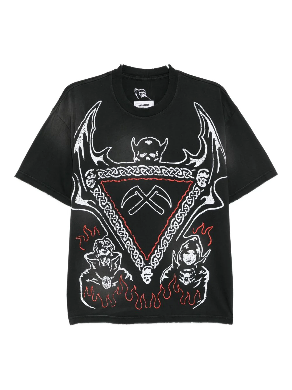 Graphic-Print T-Shirt