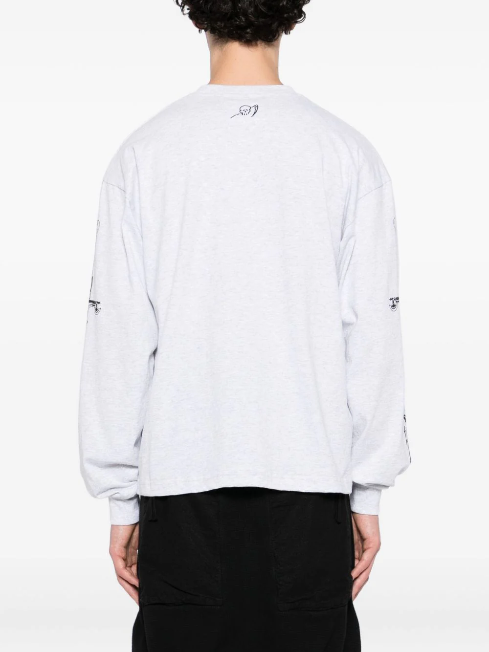 Graphic-Print T-Shirt - Image 5