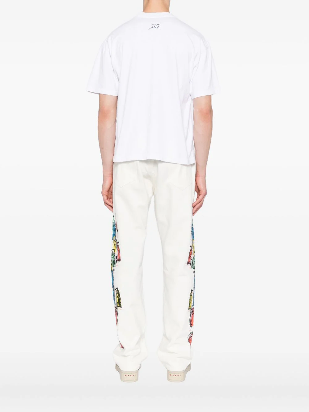 Graphic-Print T-Shirt - Image 3