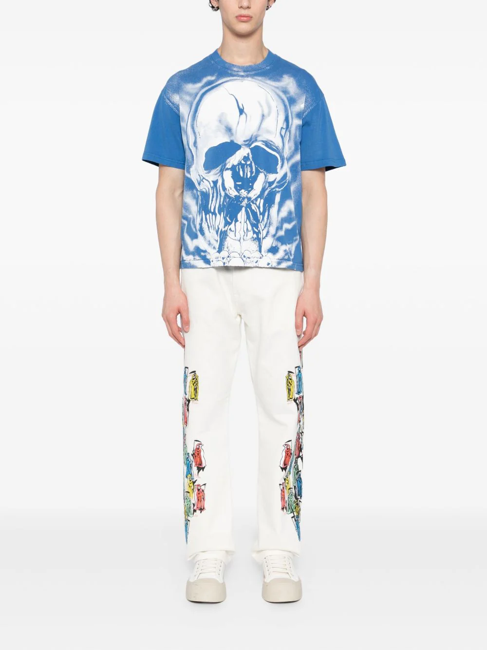Graphic-Print T-Shirt - Image 2