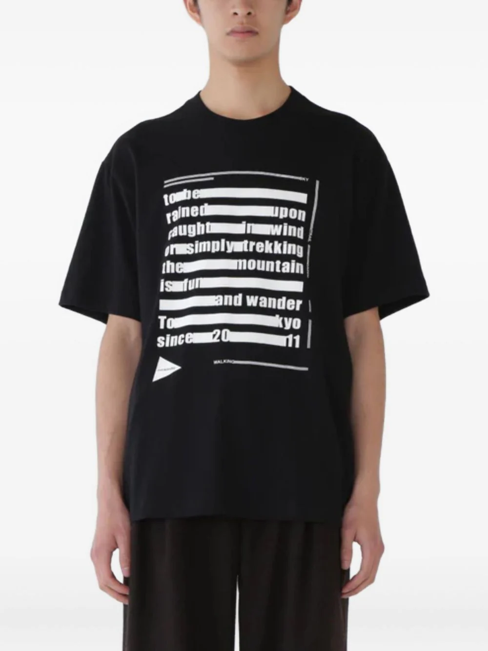 Graphic-Print T-Shirt - Image 2
