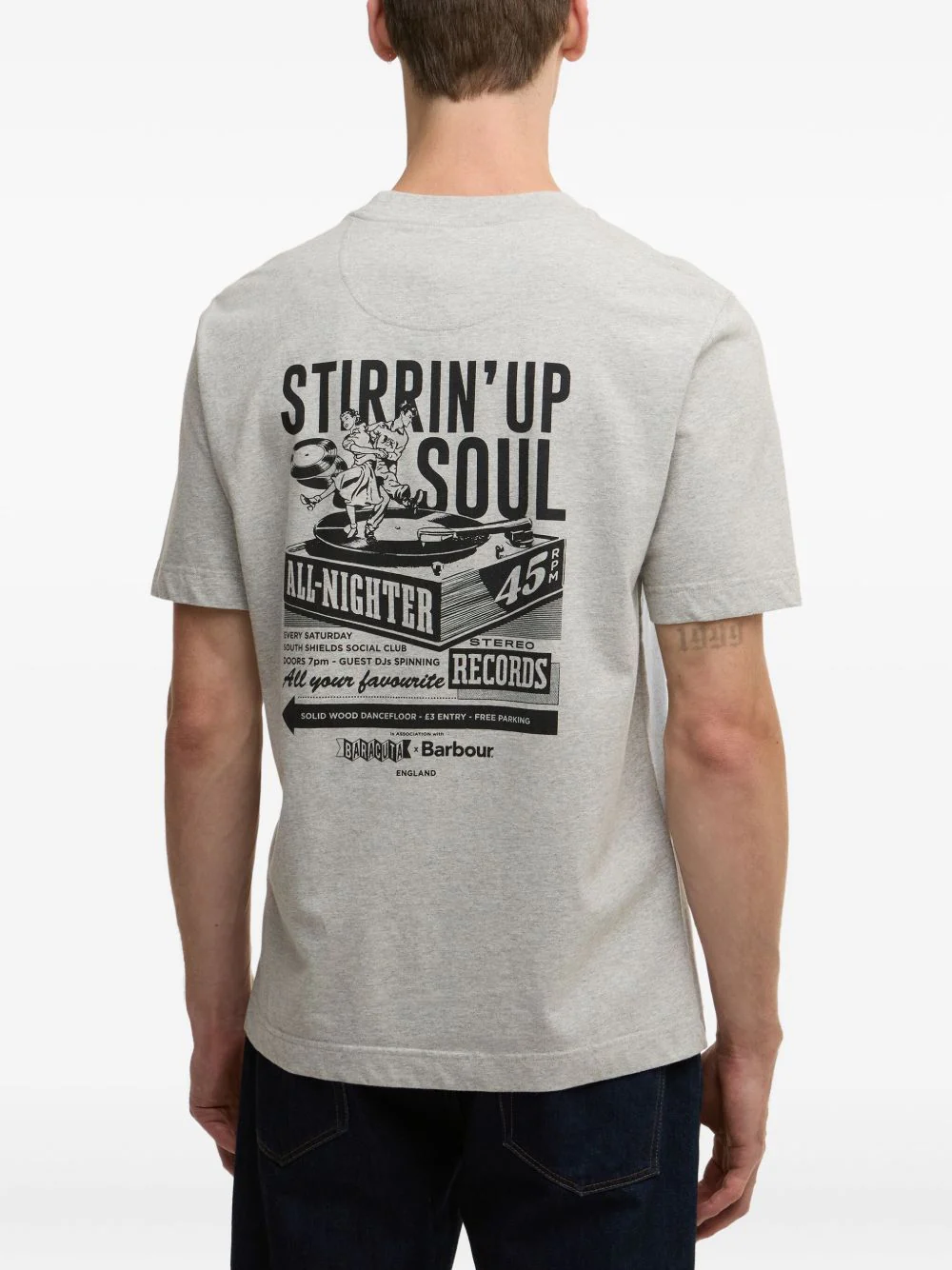Graphic-Print T-Shirt - Image 4