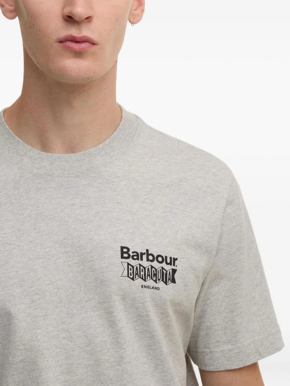 Graphic-Print T-Shirt - Image 5