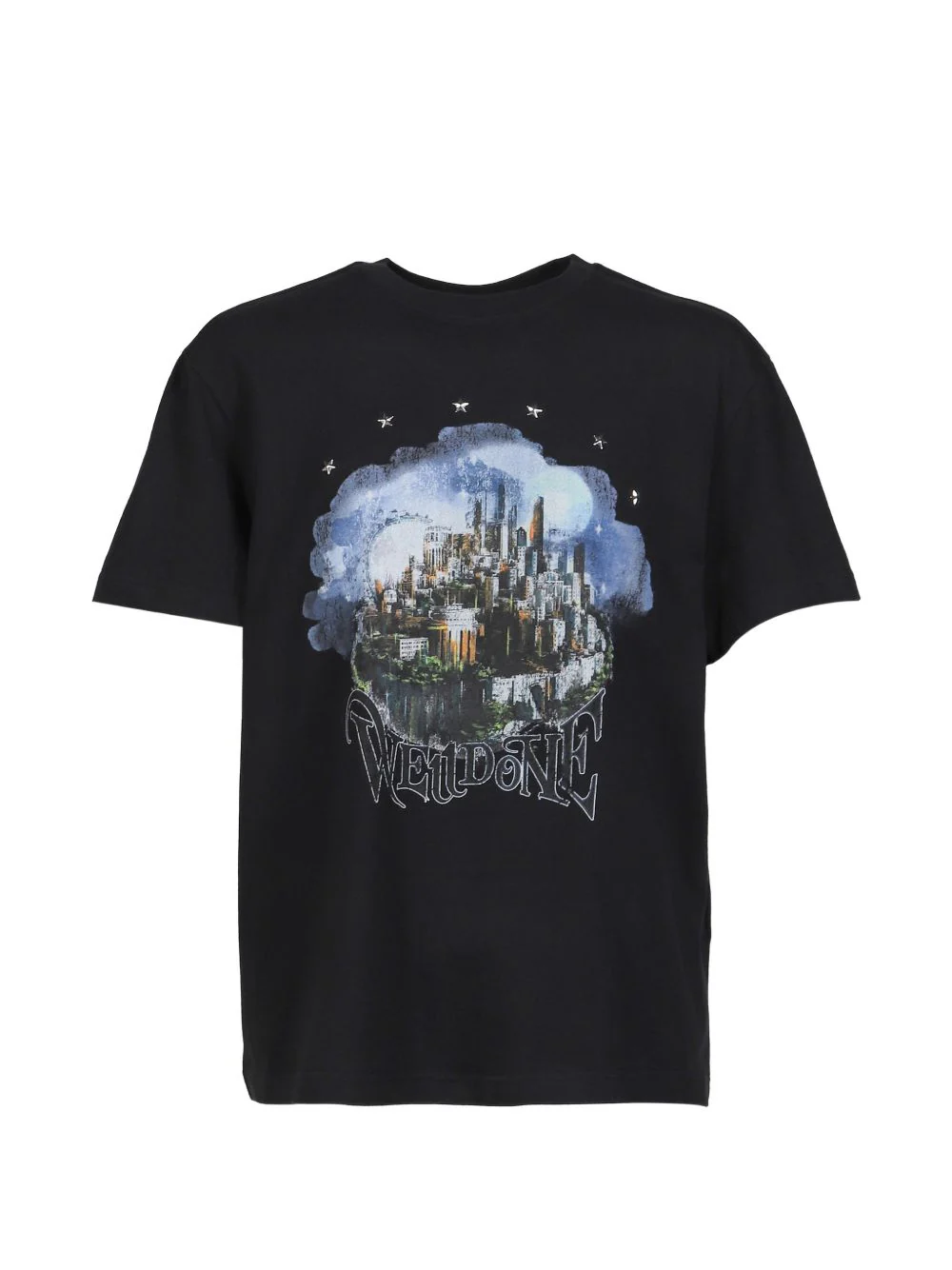 Graphic-Print T-Shirt