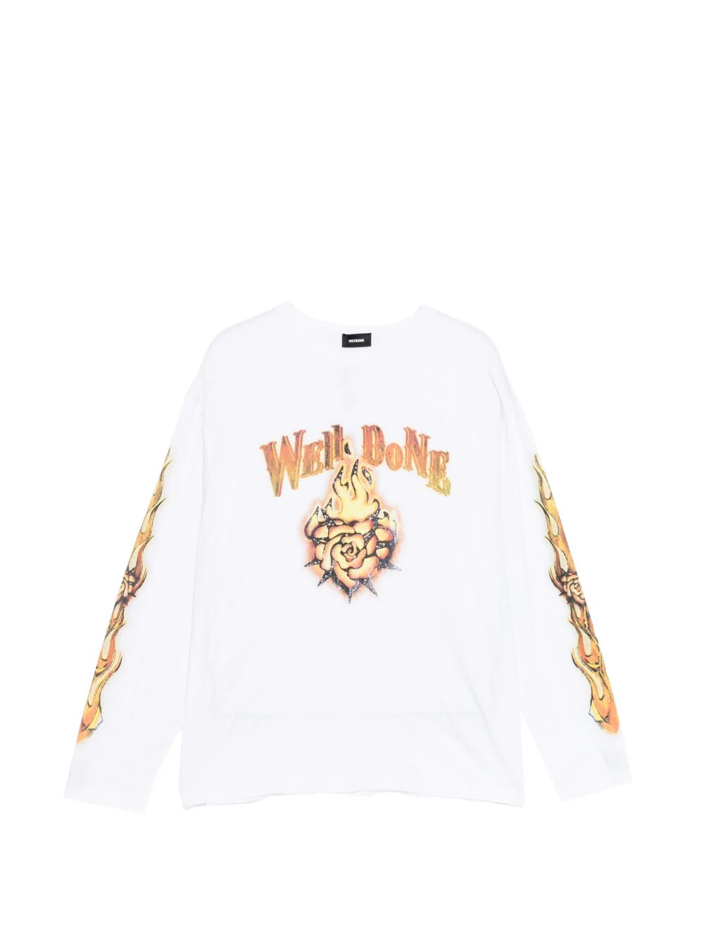 Graphic-Print T-Shirt