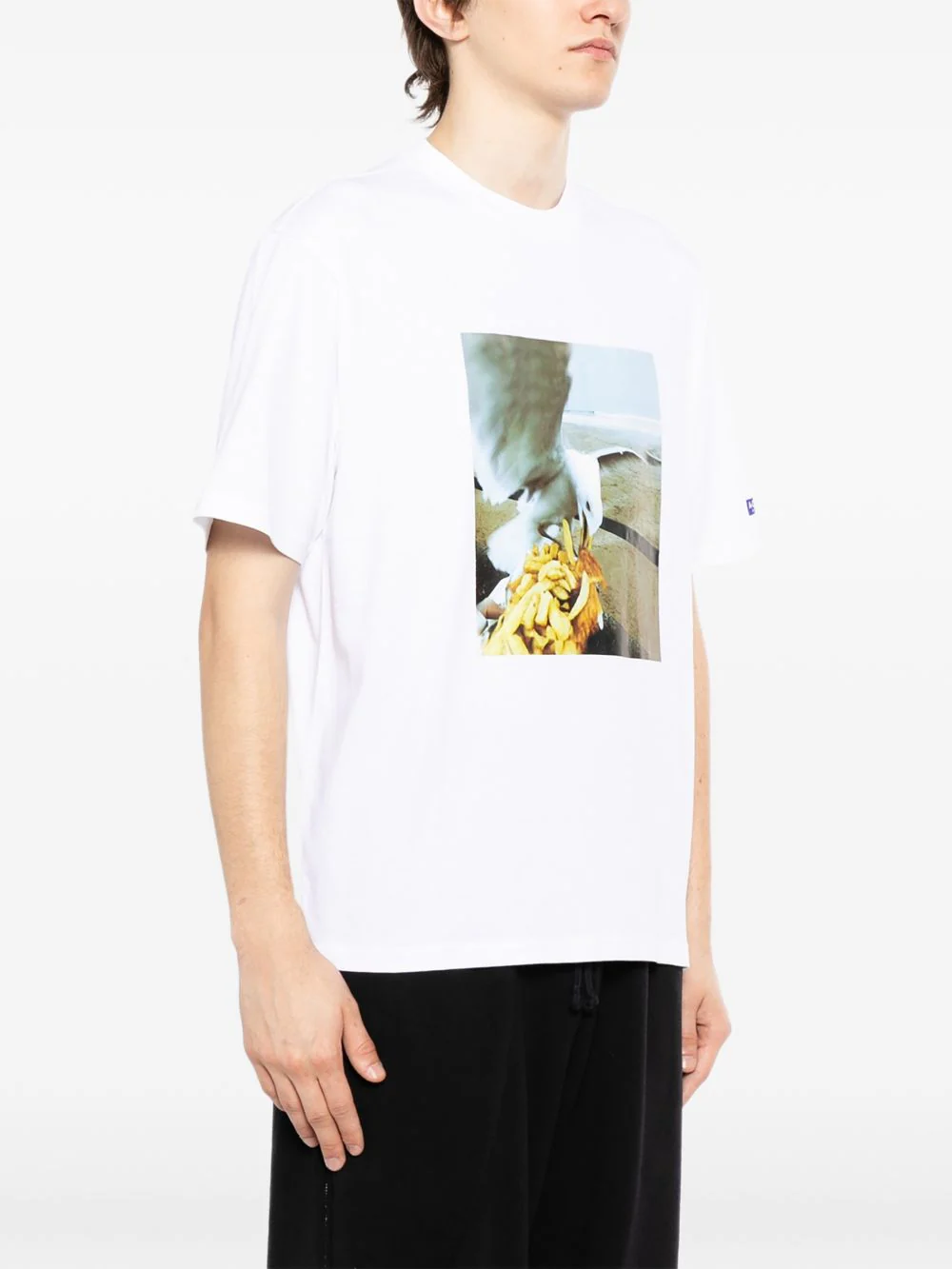 Graphic-Print T-Shirt - Image 5