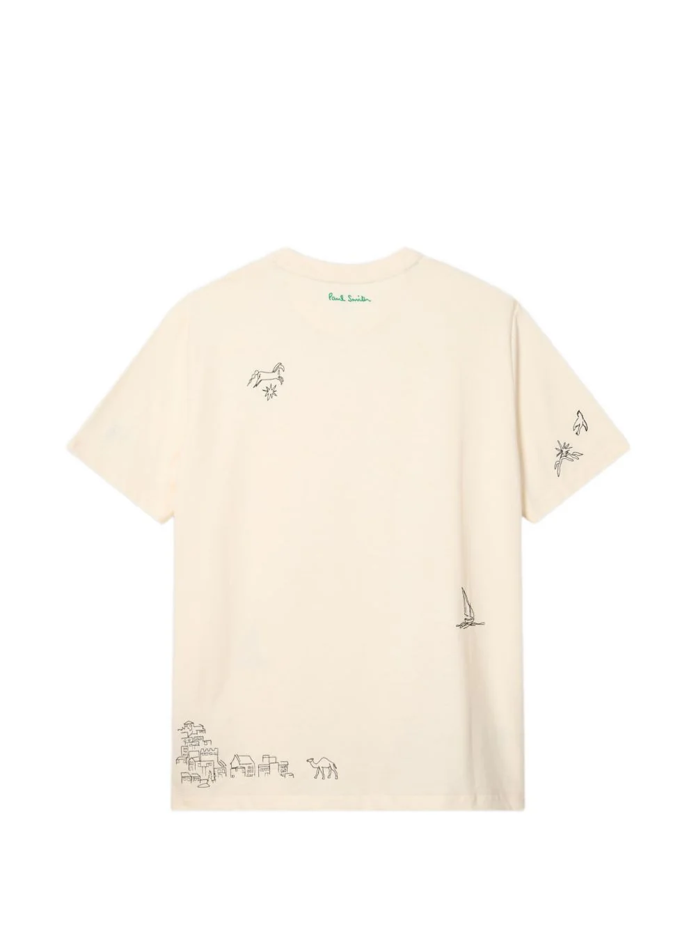 Graphic-Print T-Shirt - Image 2