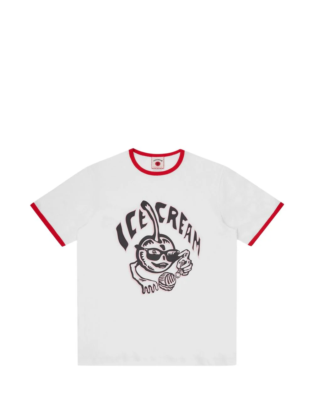 Graphic-Print T-Shirt