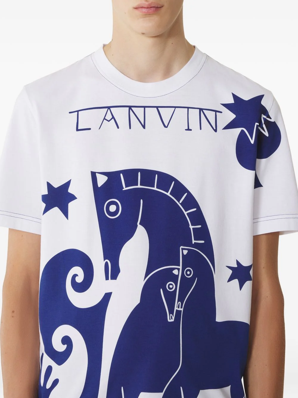 Graphic-Print T-Shirt - Image 2