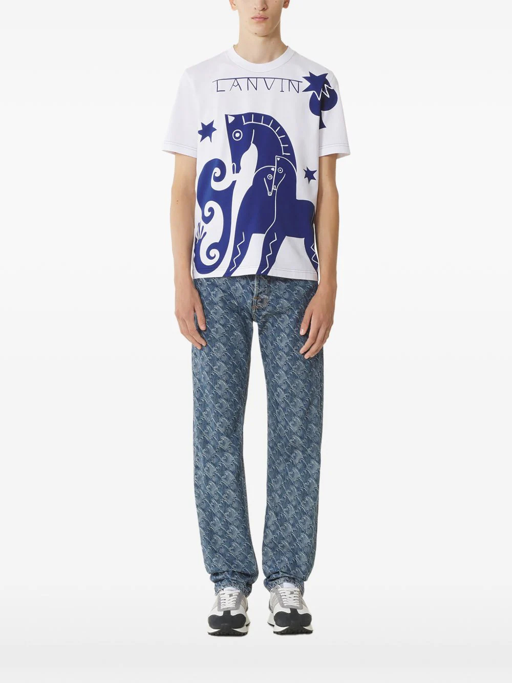 Graphic-Print T-Shirt - Image 5