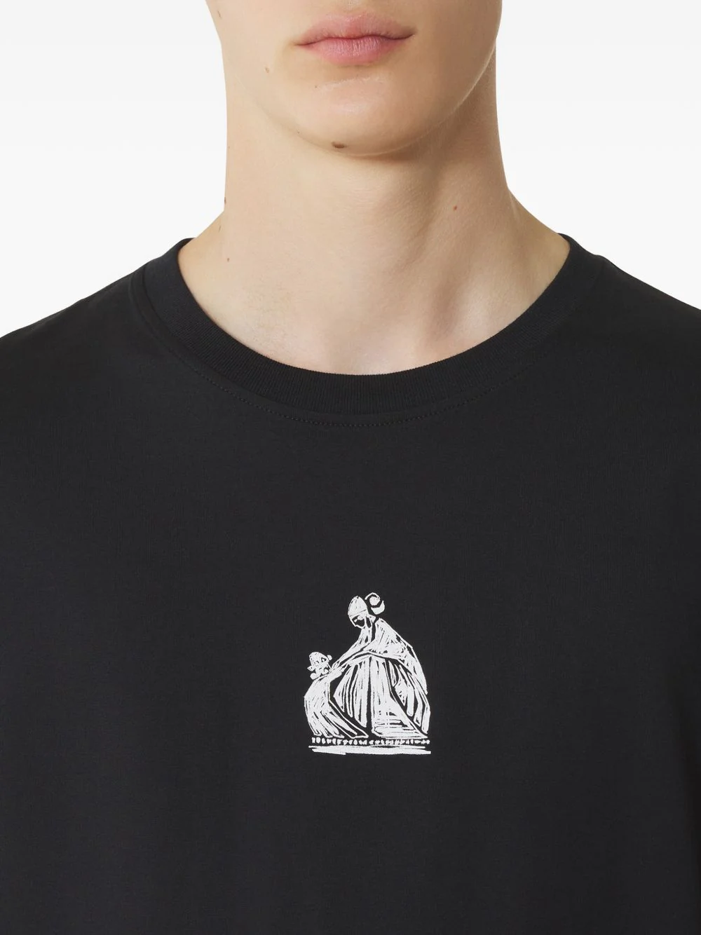 Graphic-Print T-Shirt - Image 2