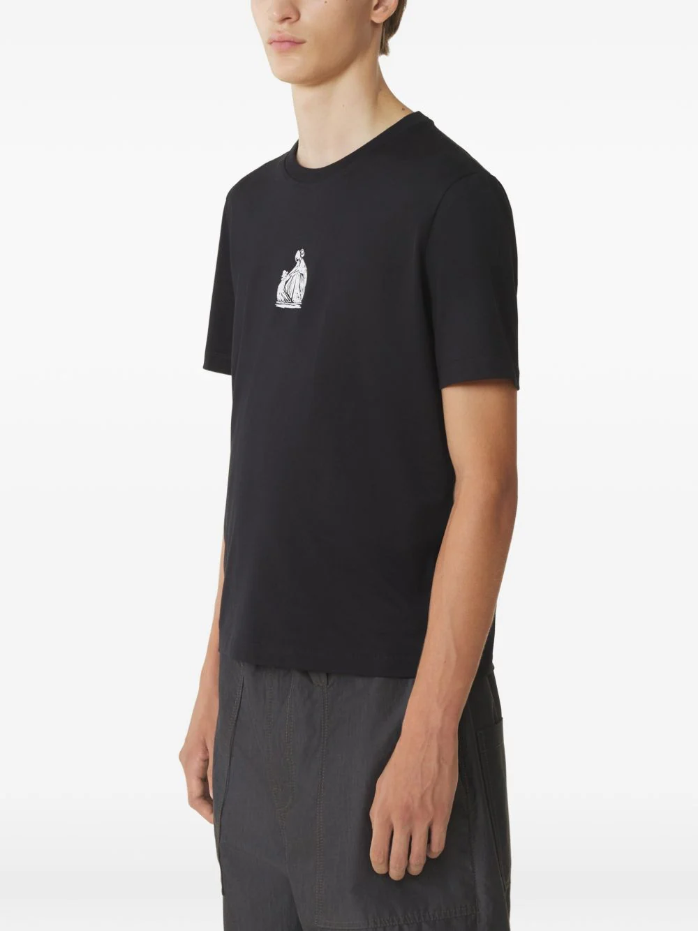 Graphic-Print T-Shirt - Image 3