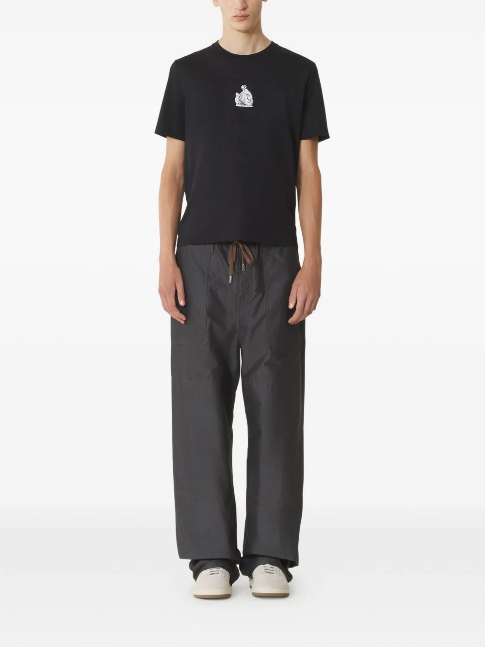 Graphic-Print T-Shirt - Image 4