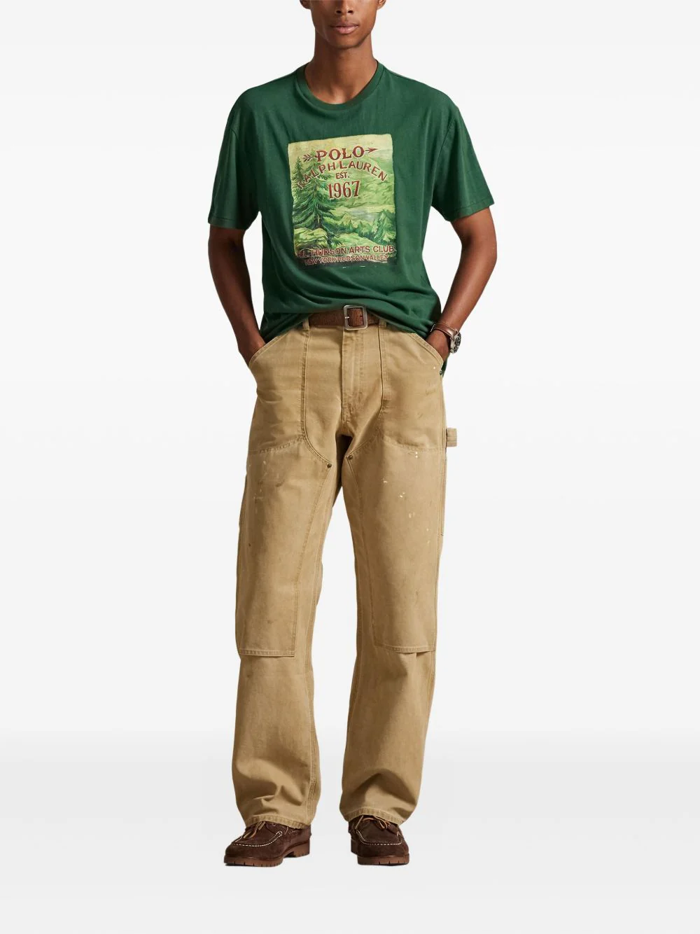 Graphic-Print T-Shirt - Image 3