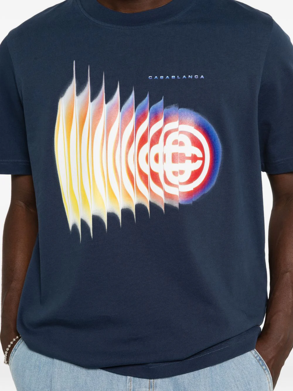 Graphic-Print T-Shirt - Image 2