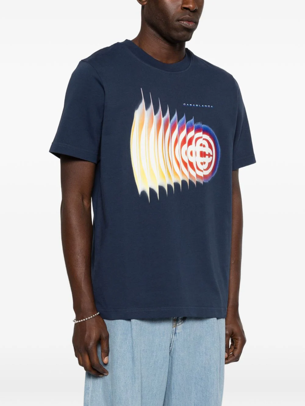 Graphic-Print T-Shirt - Image 4