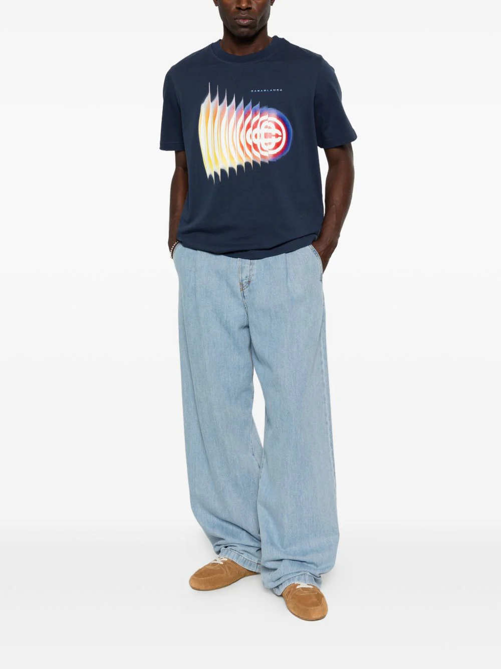 Graphic-Print T-Shirt - Image 5