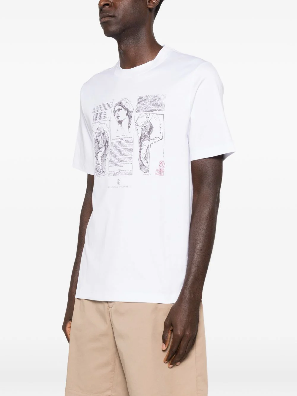Graphic-Print T-Shirt - Image 2