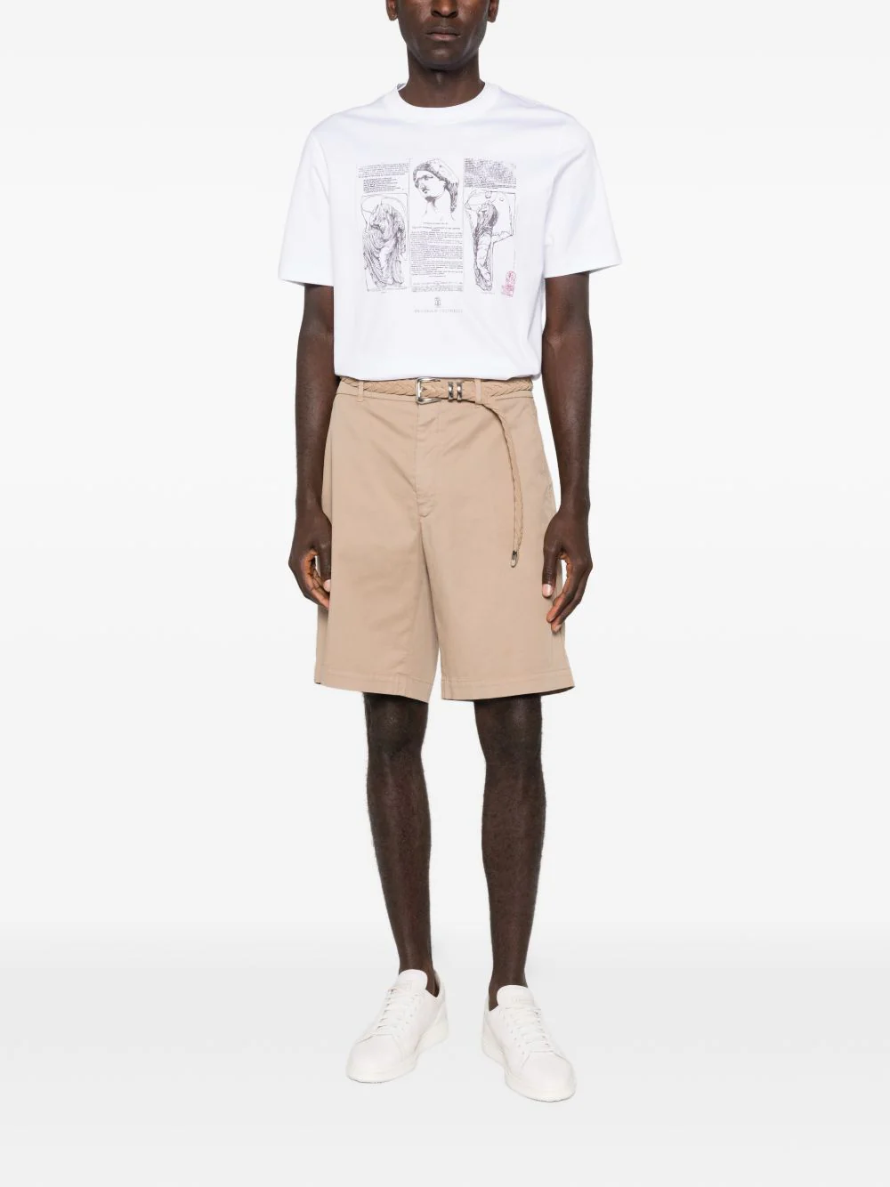 Graphic-Print T-Shirt - Image 4