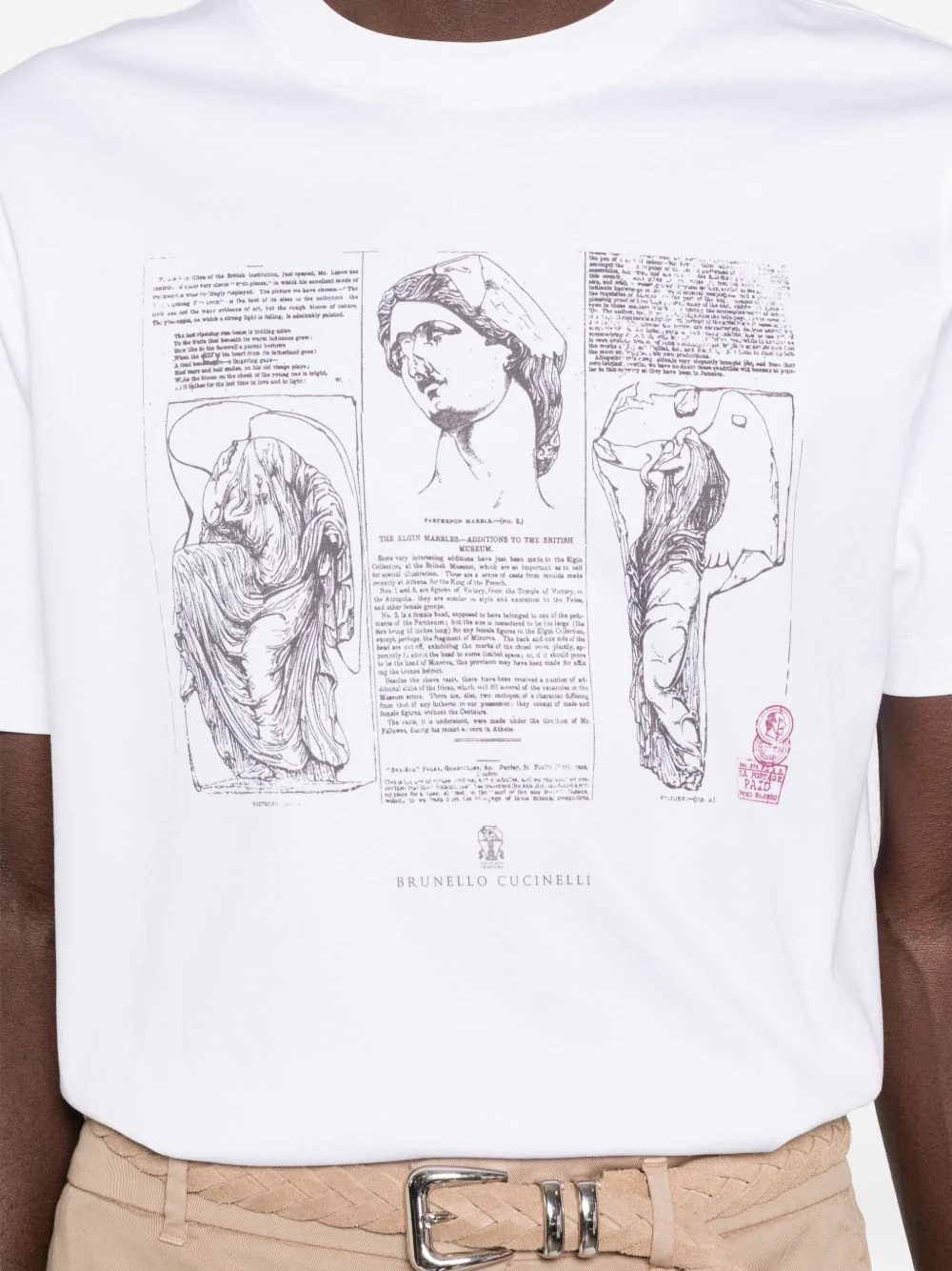 Graphic-Print T-Shirt - Image 5