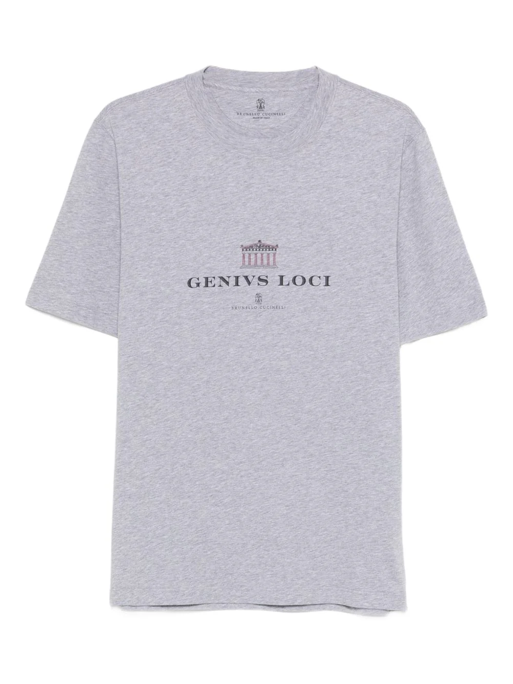 Graphic-Print T-Shirt