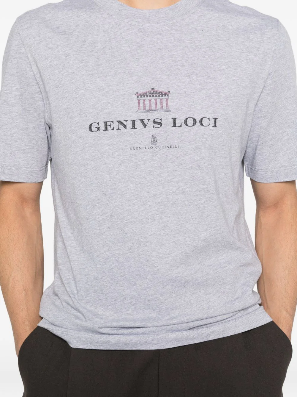Graphic-Print T-Shirt - Image 2