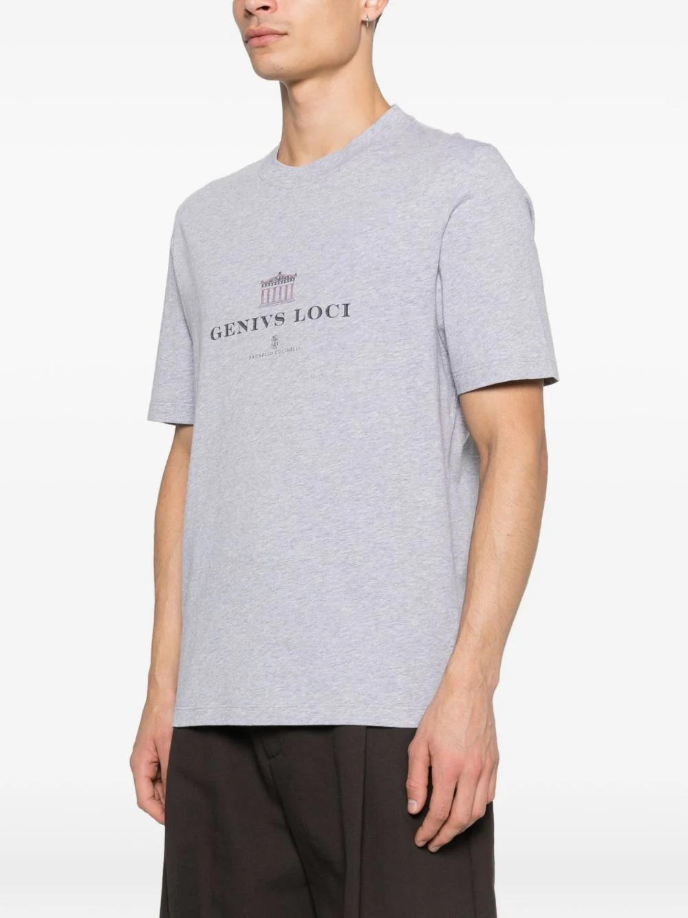 Graphic-Print T-Shirt - Image 3