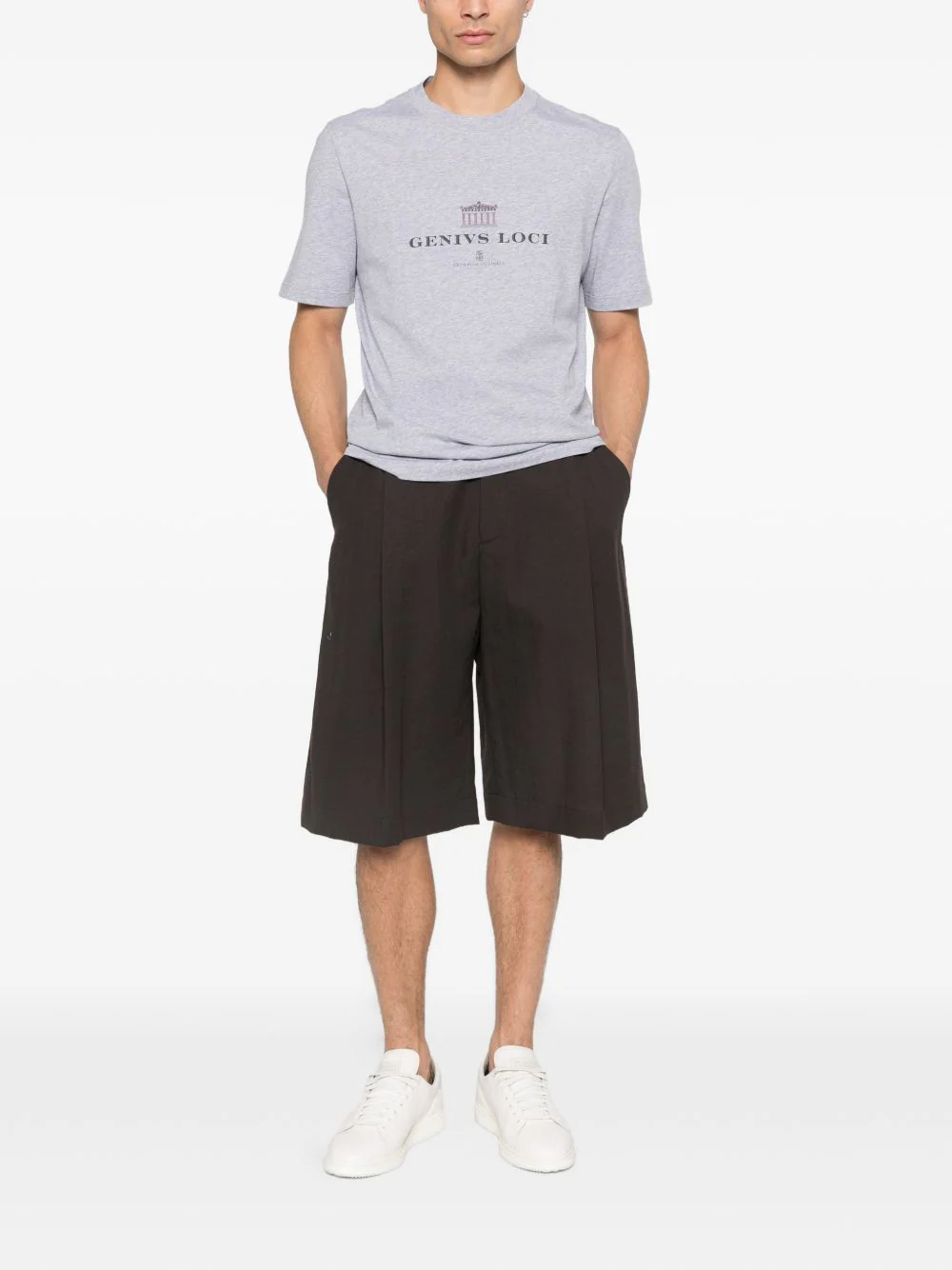 Graphic-Print T-Shirt - Image 4