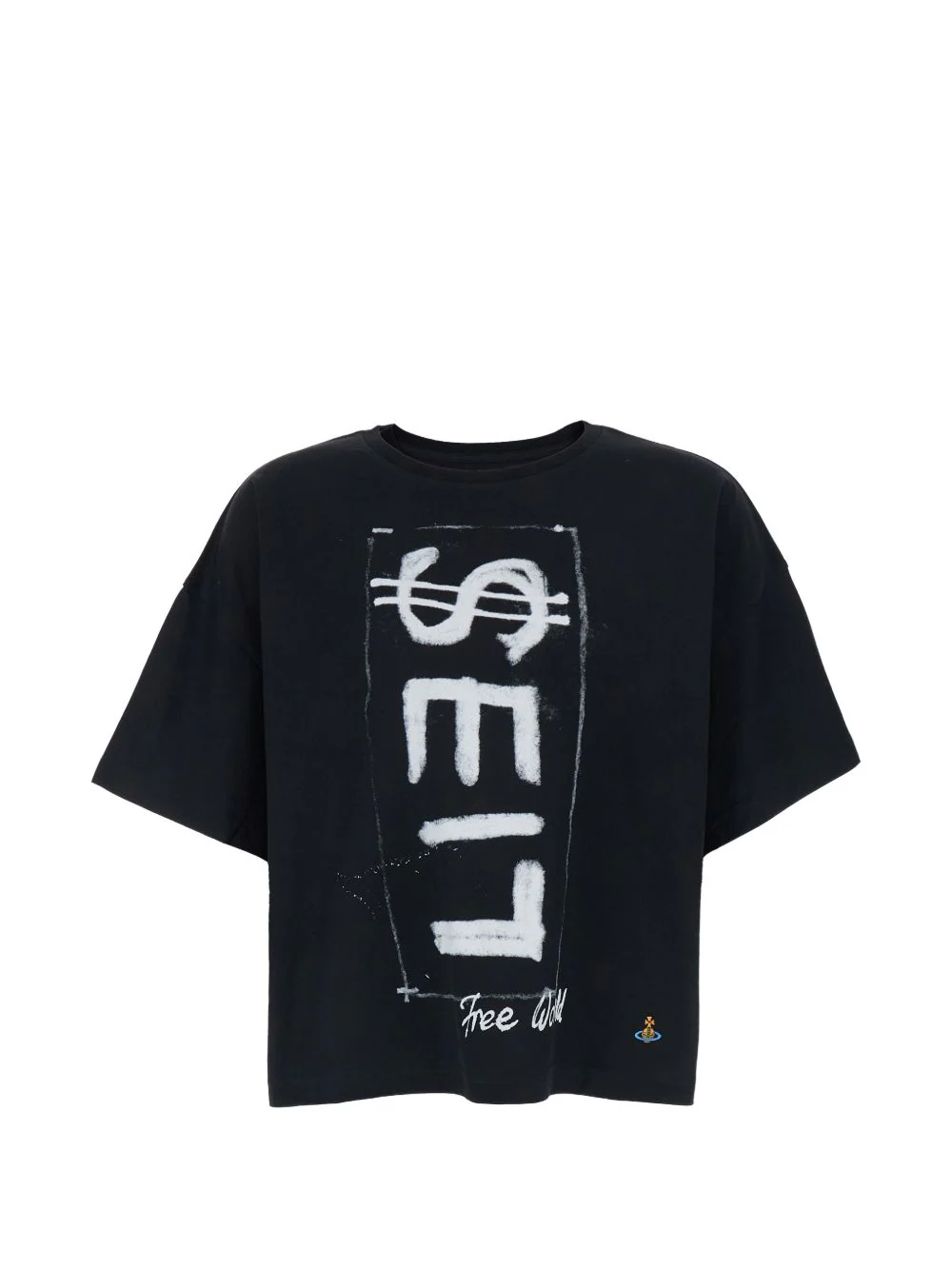 Graphic-Print T-Shirt