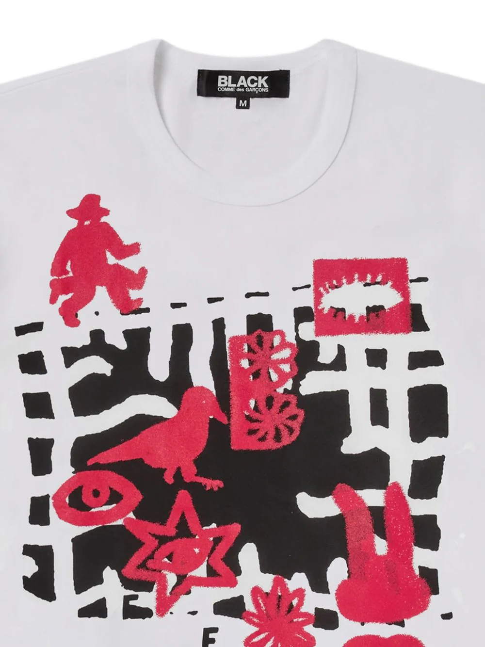 Graphic-Print T-Shirt - Image 2