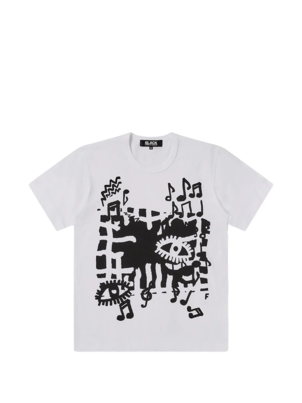 Graphic-Print T-Shirt