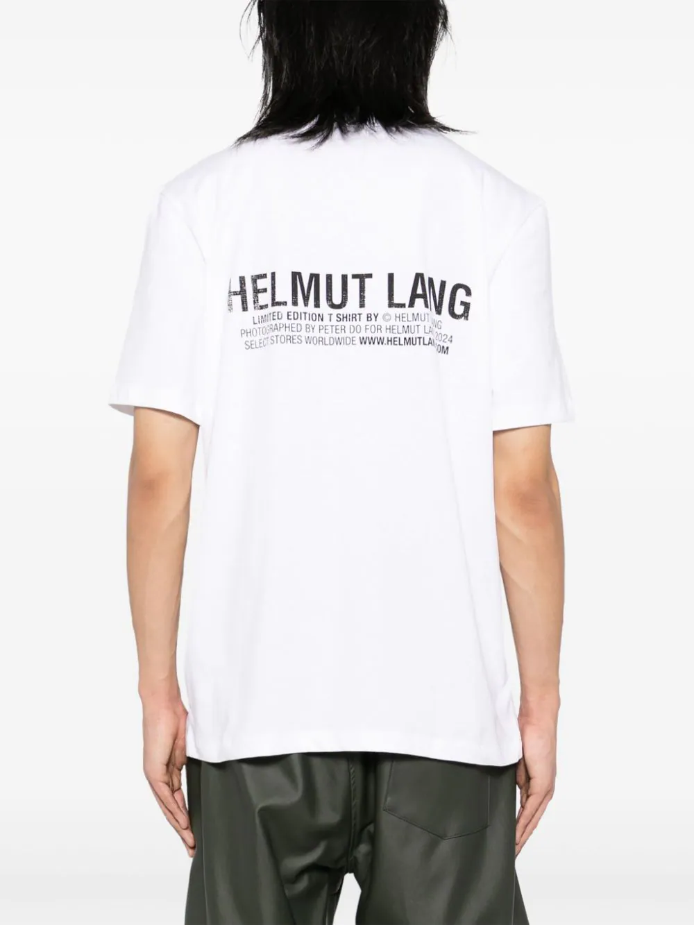 Graphic Print  T-Shirt - Image 3
