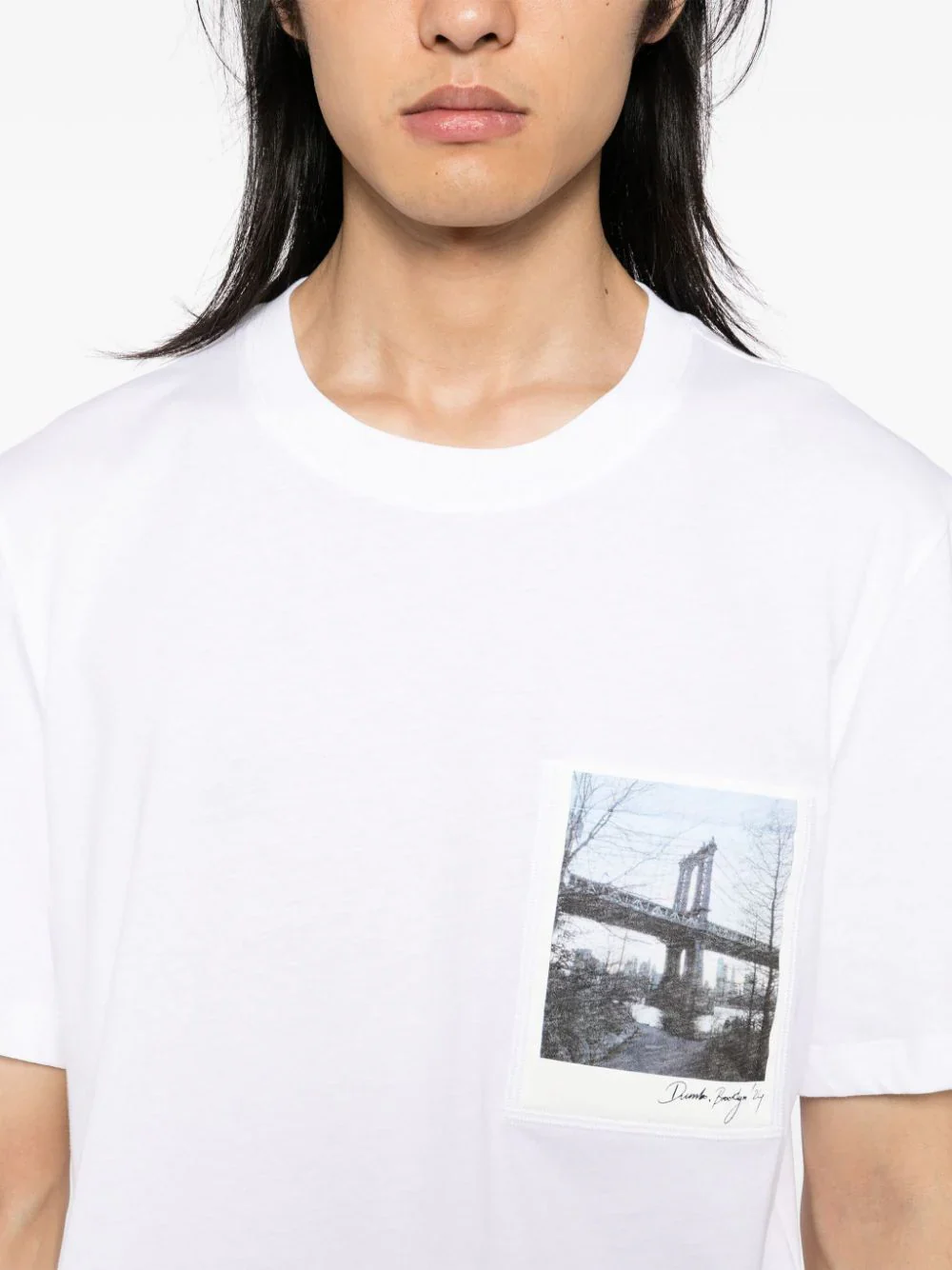 Graphic Print  T-Shirt - Image 4