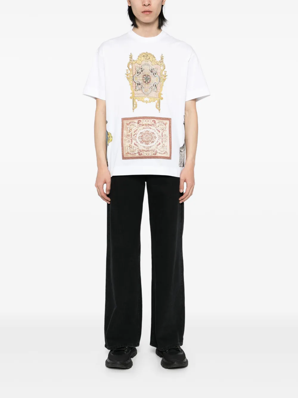 Graphic-Print T-Shirt - Image 3