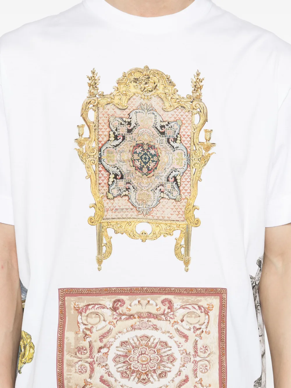 Graphic-Print T-Shirt - Image 4