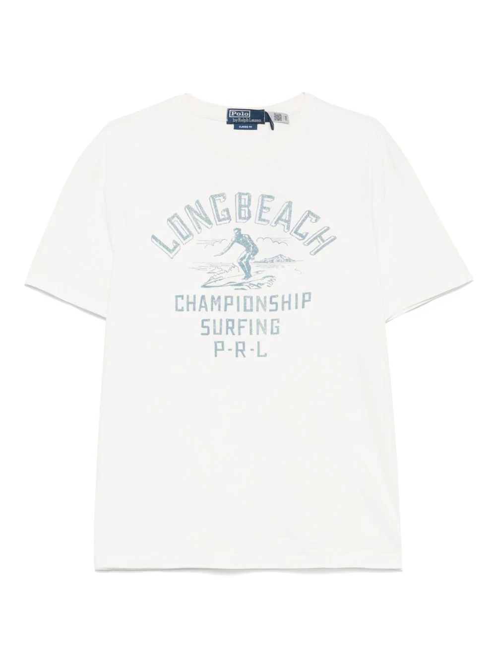 Graphic-Print T-Shirt