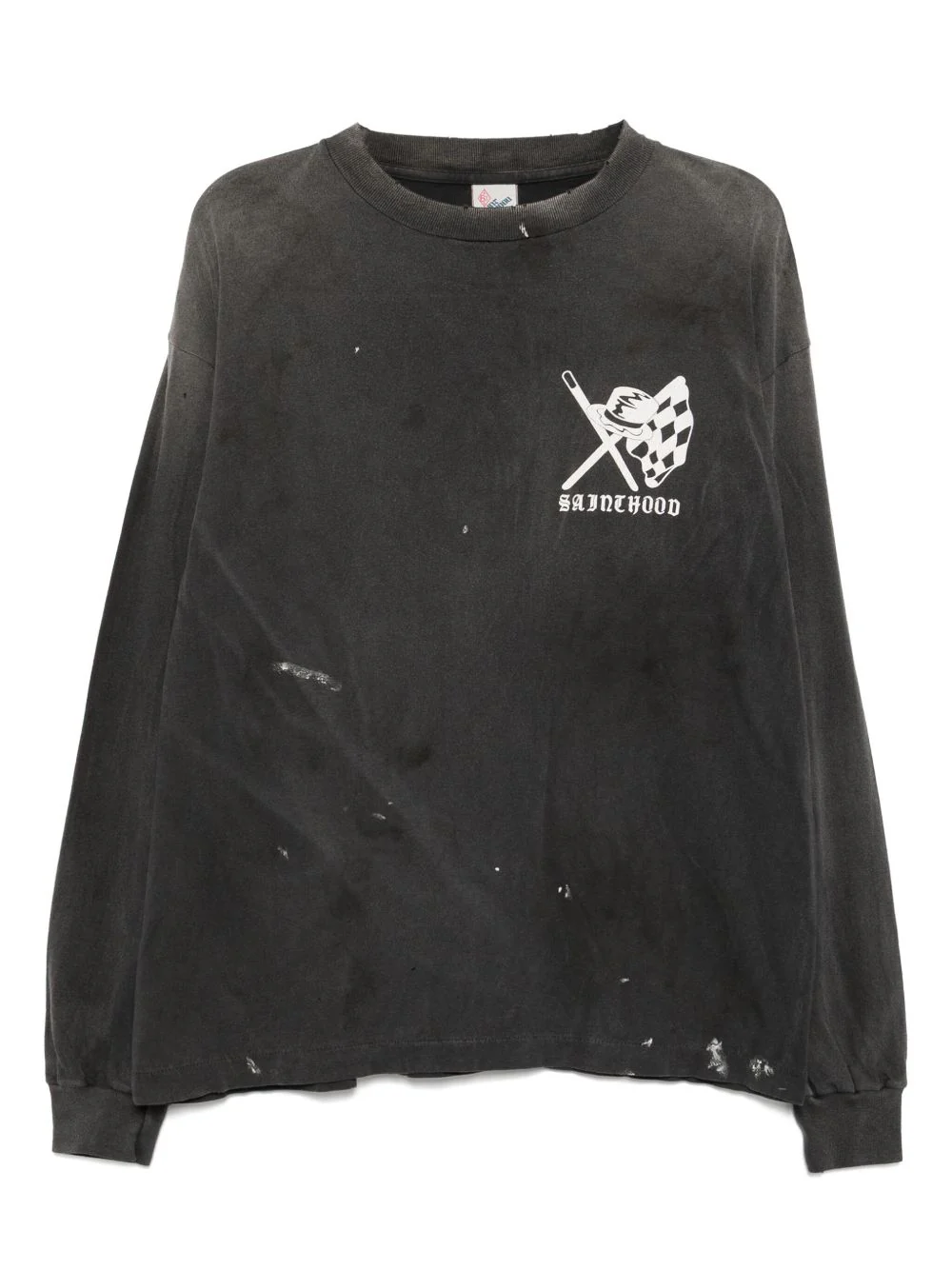Graphic-Print T-Shirt