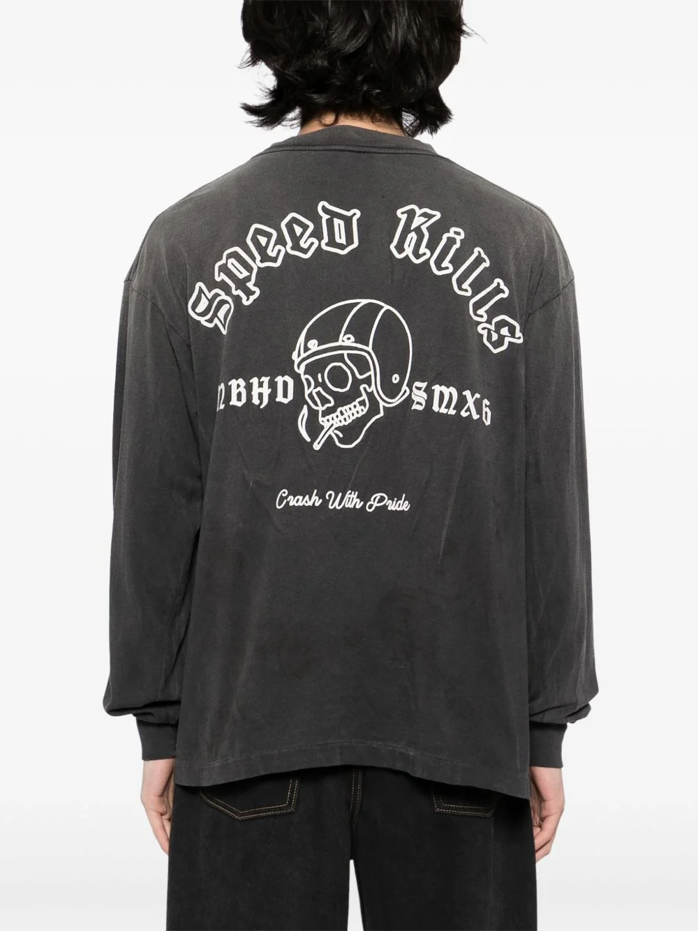 Graphic-Print T-Shirt - Image 3