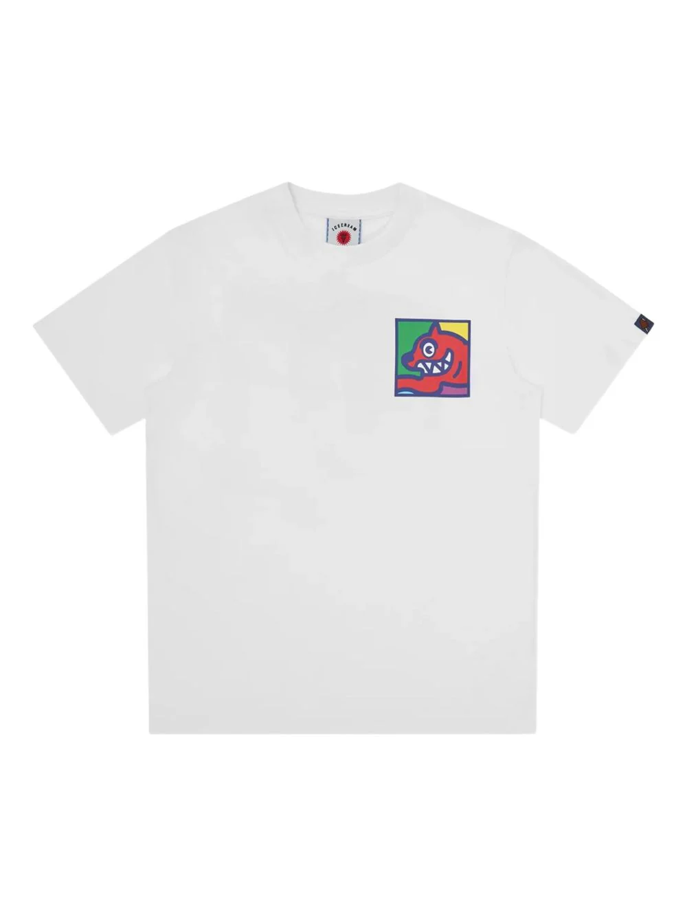 Graphic-Print T-Shirt