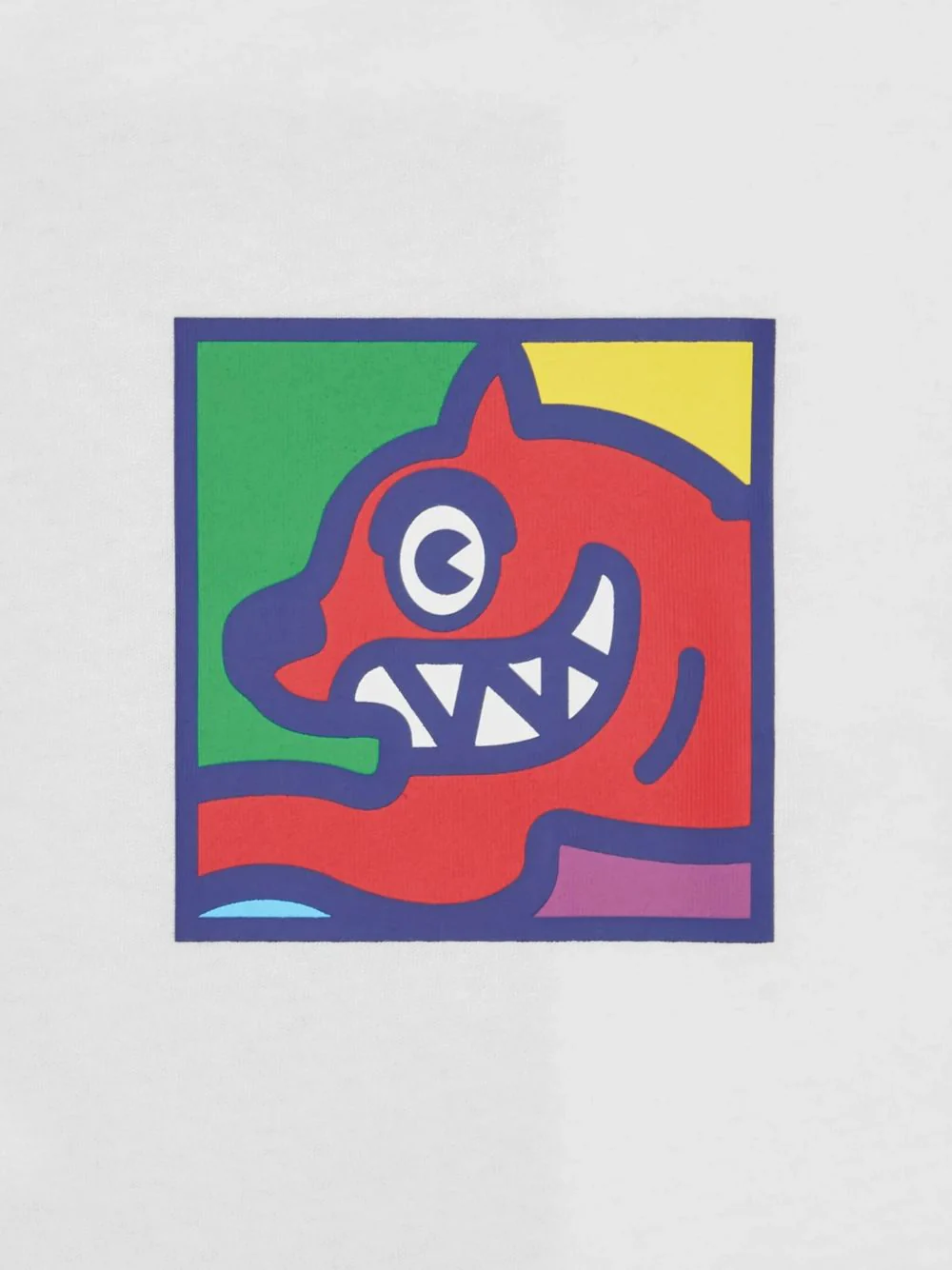 Graphic-Print T-Shirt - Image 3
