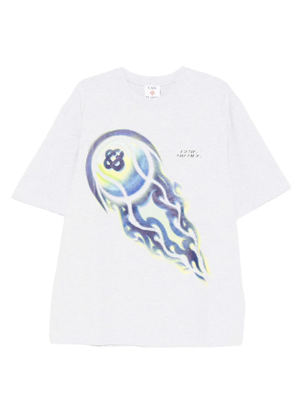 Graphic Print Tee T-Shirt