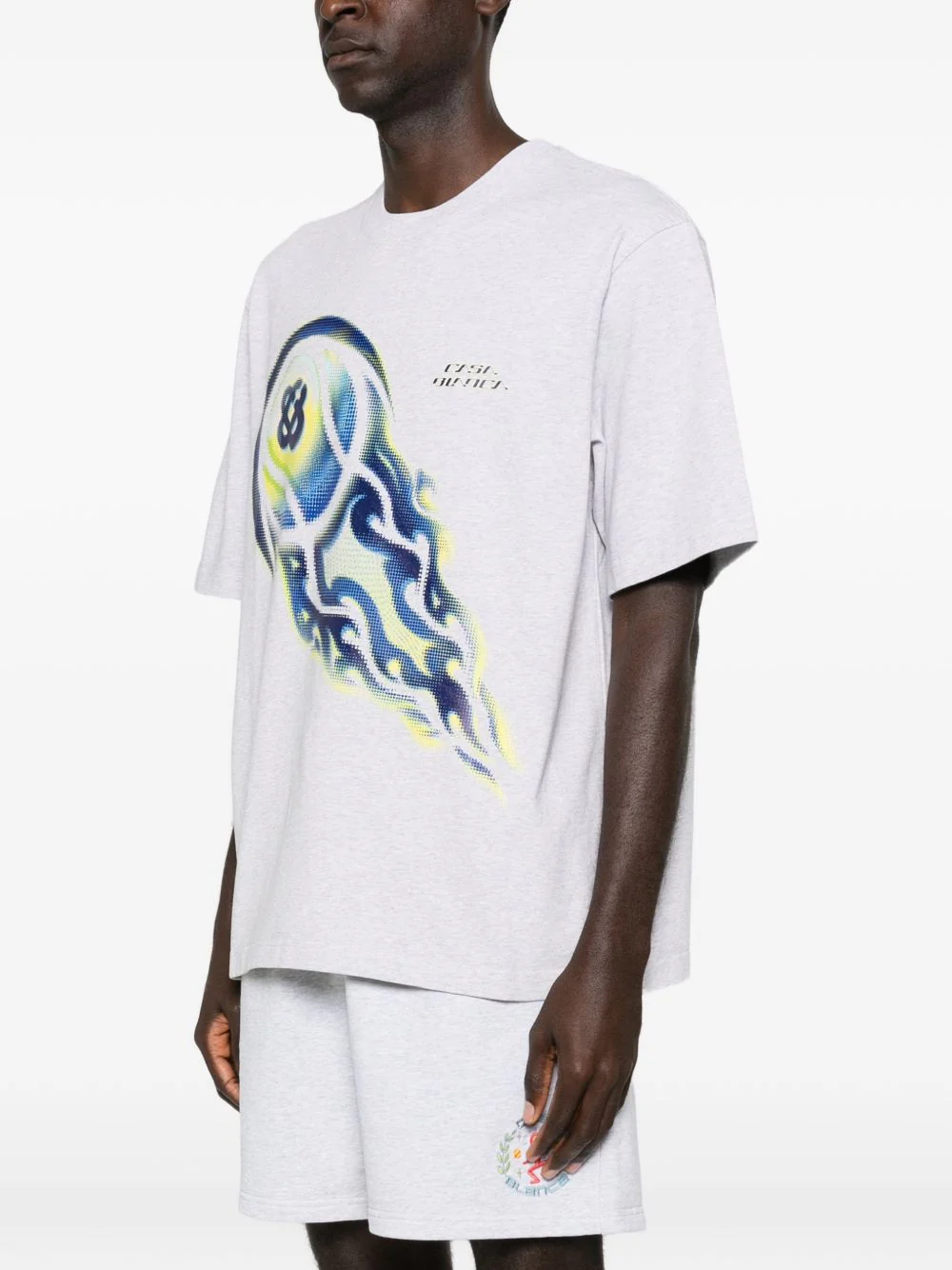 Graphic Print Tee T-Shirt - Image 2
