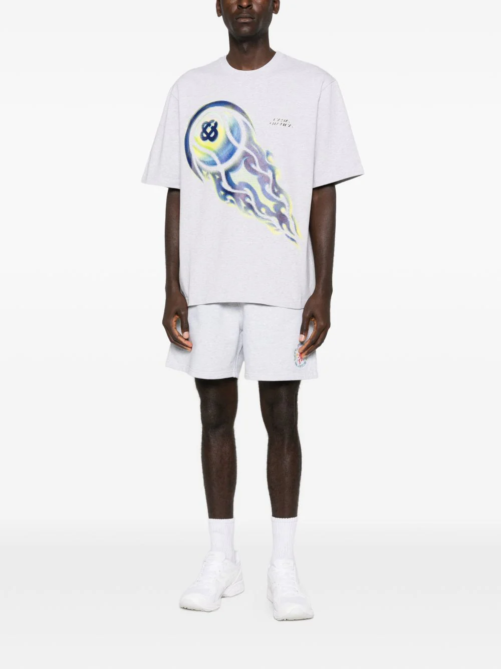 Graphic Print Tee T-Shirt - Image 3