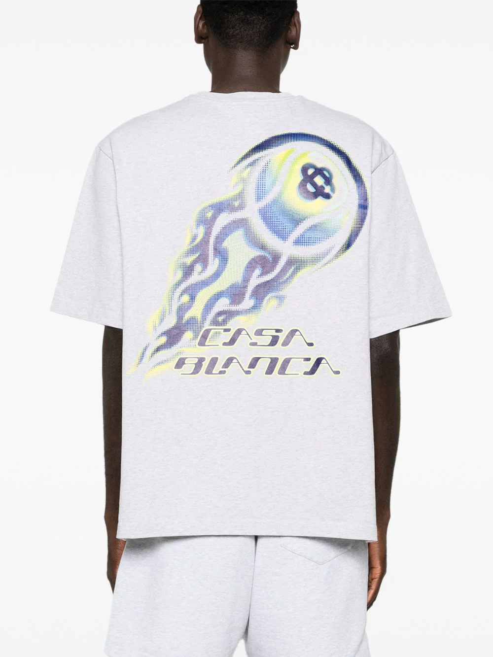 Graphic Print Tee T-Shirt - Image 5