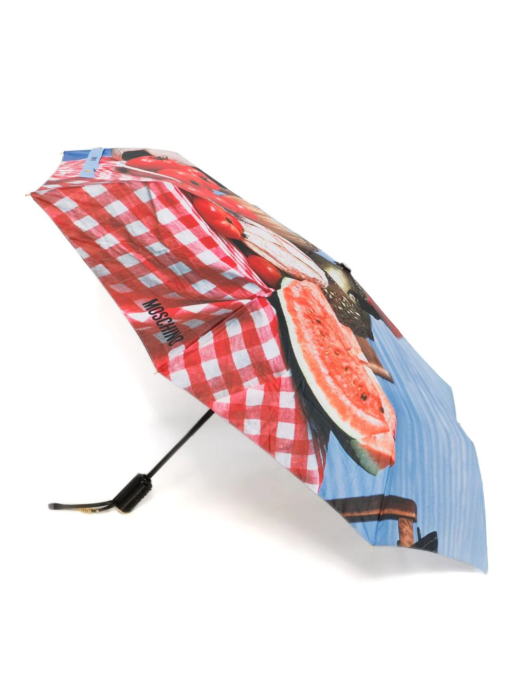 Graphic-Print Umbrella - Image 3