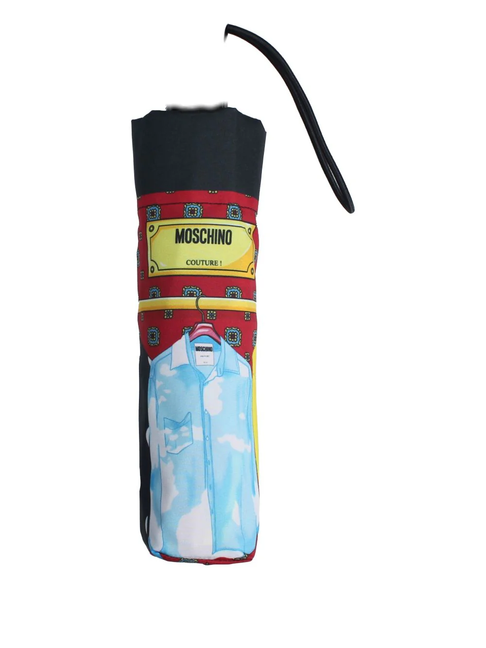 Graphic-Print Umbrella - Image 3