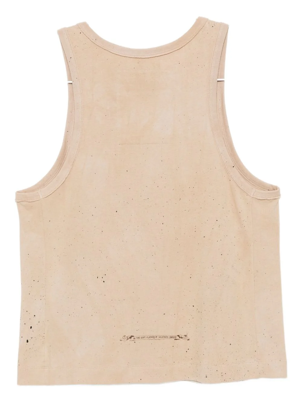 Graphic-Print Vest - Image 2