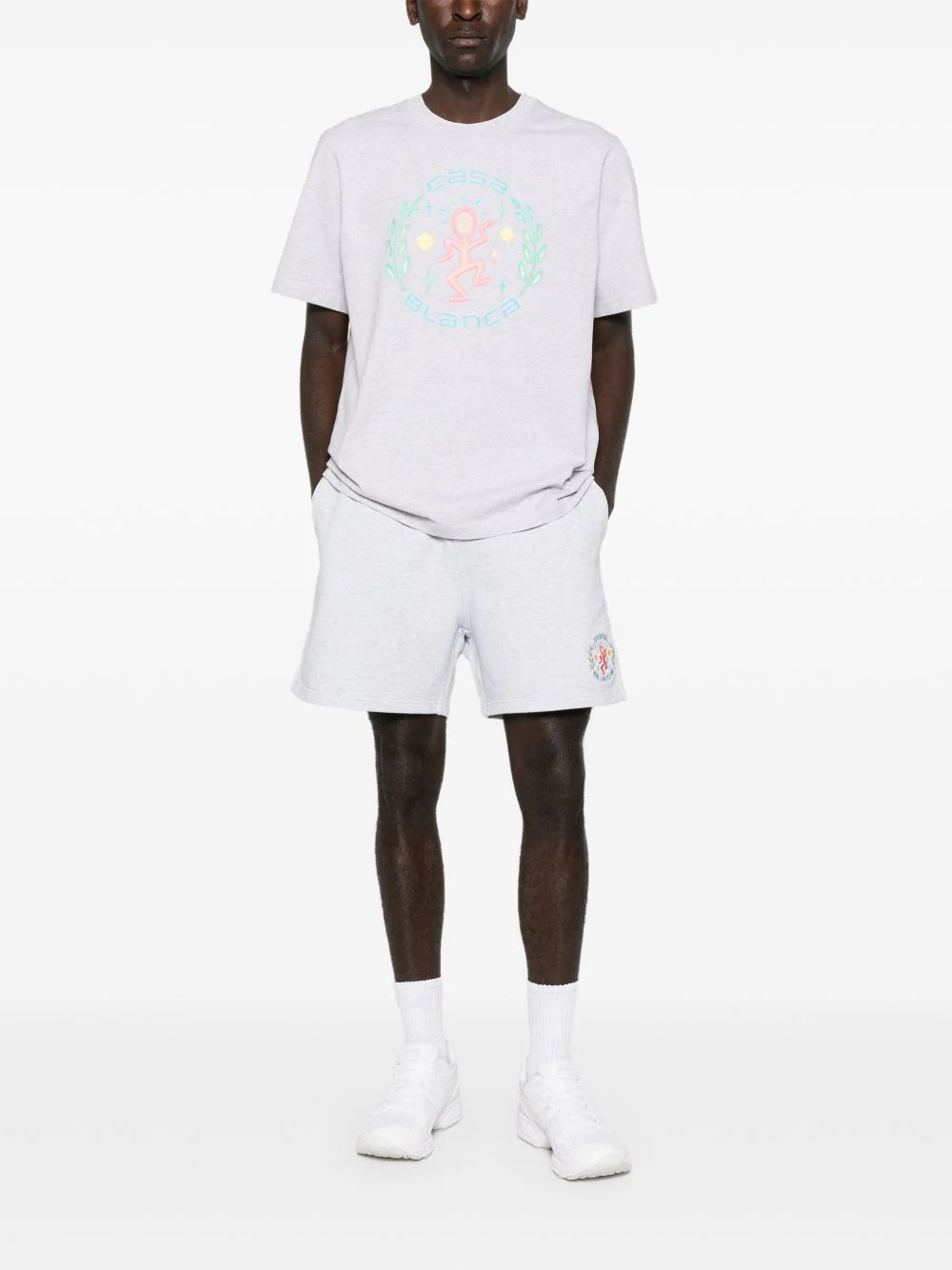 Graphic Roundel T-Shirt - Image 3