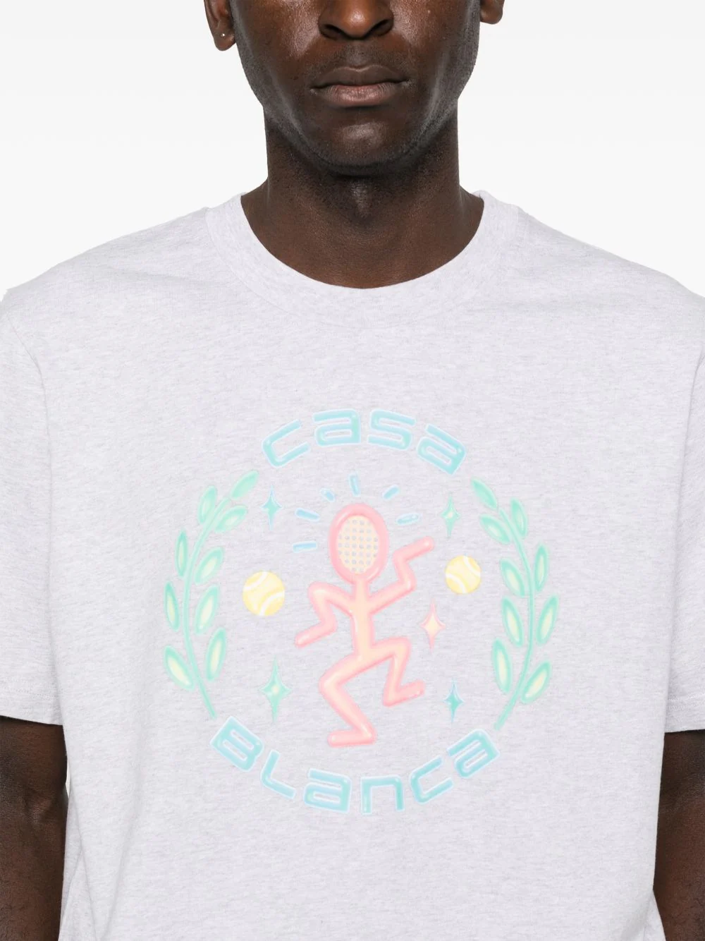 Graphic Roundel T-Shirt - Image 4